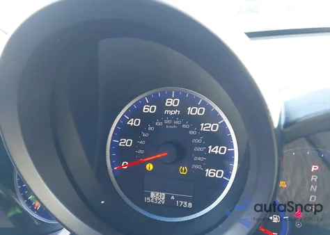 2007 Acura Rdx из США, поврежденный, VIN 5J8TB18507A018369